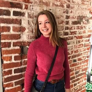 Meet your Posher, Becky